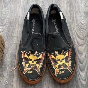 Original Sailor Jerry Converse